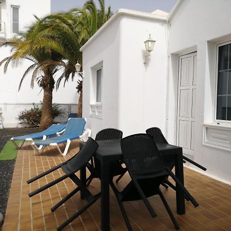 Bungalow Mariano 140 Playa Honda  Extérieur photo