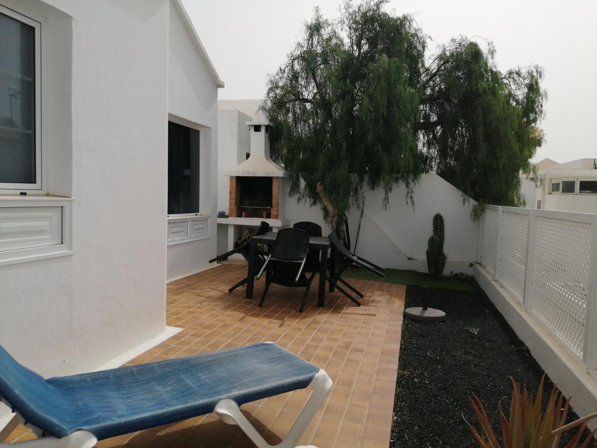 Bungalow Mariano 140 Playa Honda  Extérieur photo