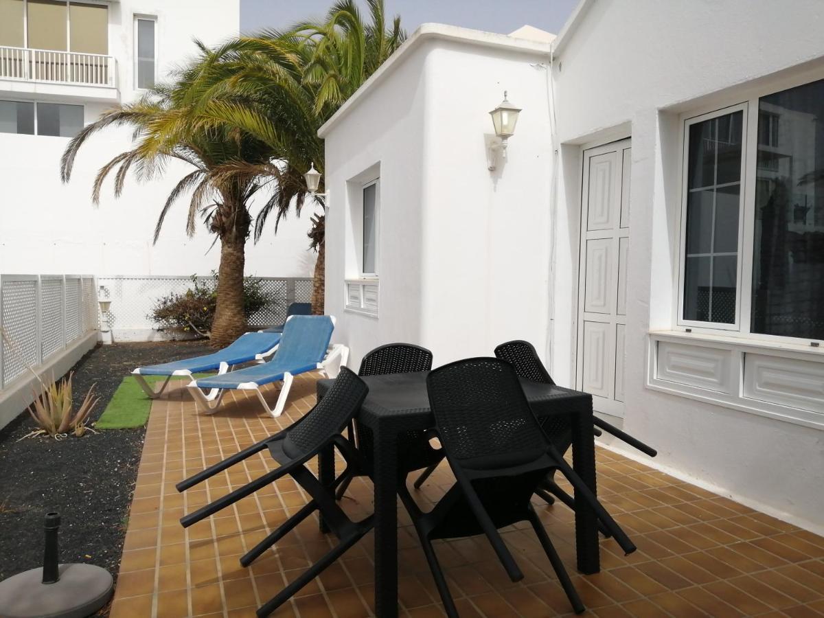 Bungalow Mariano 140 Playa Honda  Extérieur photo