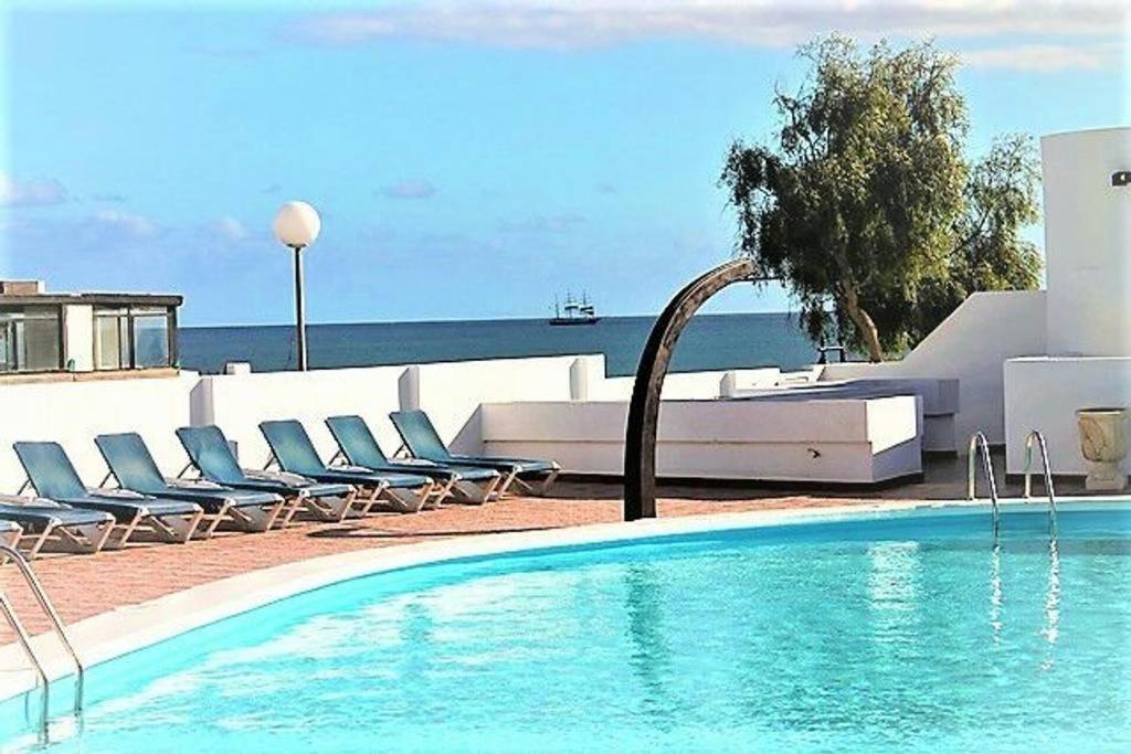 Bungalow Mariano 140 Playa Honda  Extérieur photo